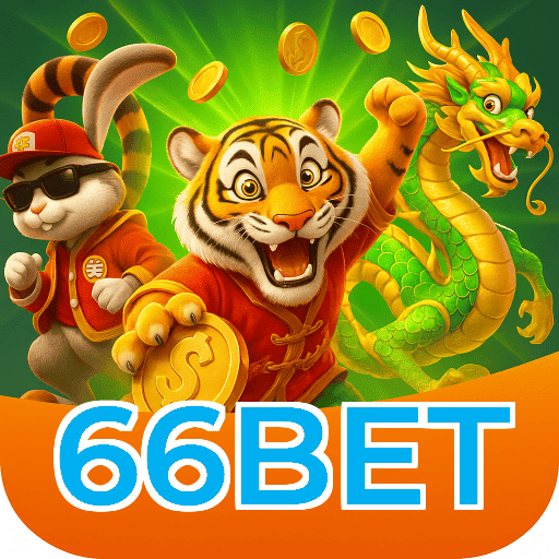 66BET logo